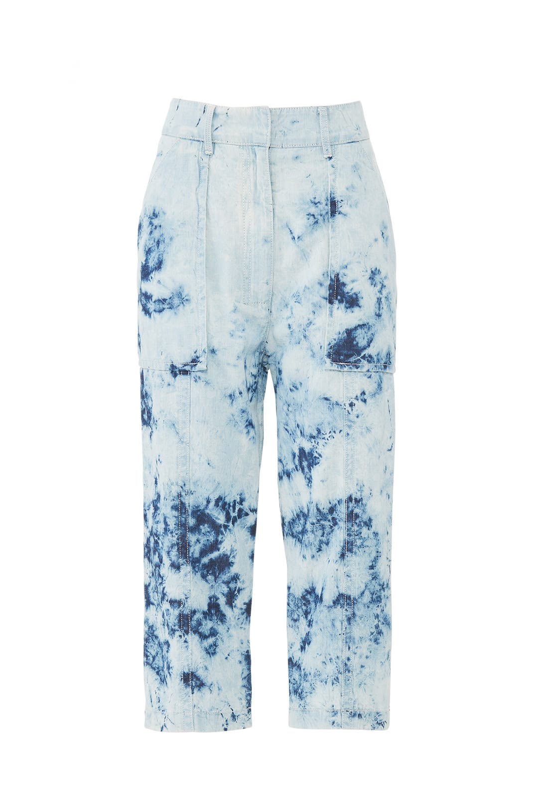 shibori denim