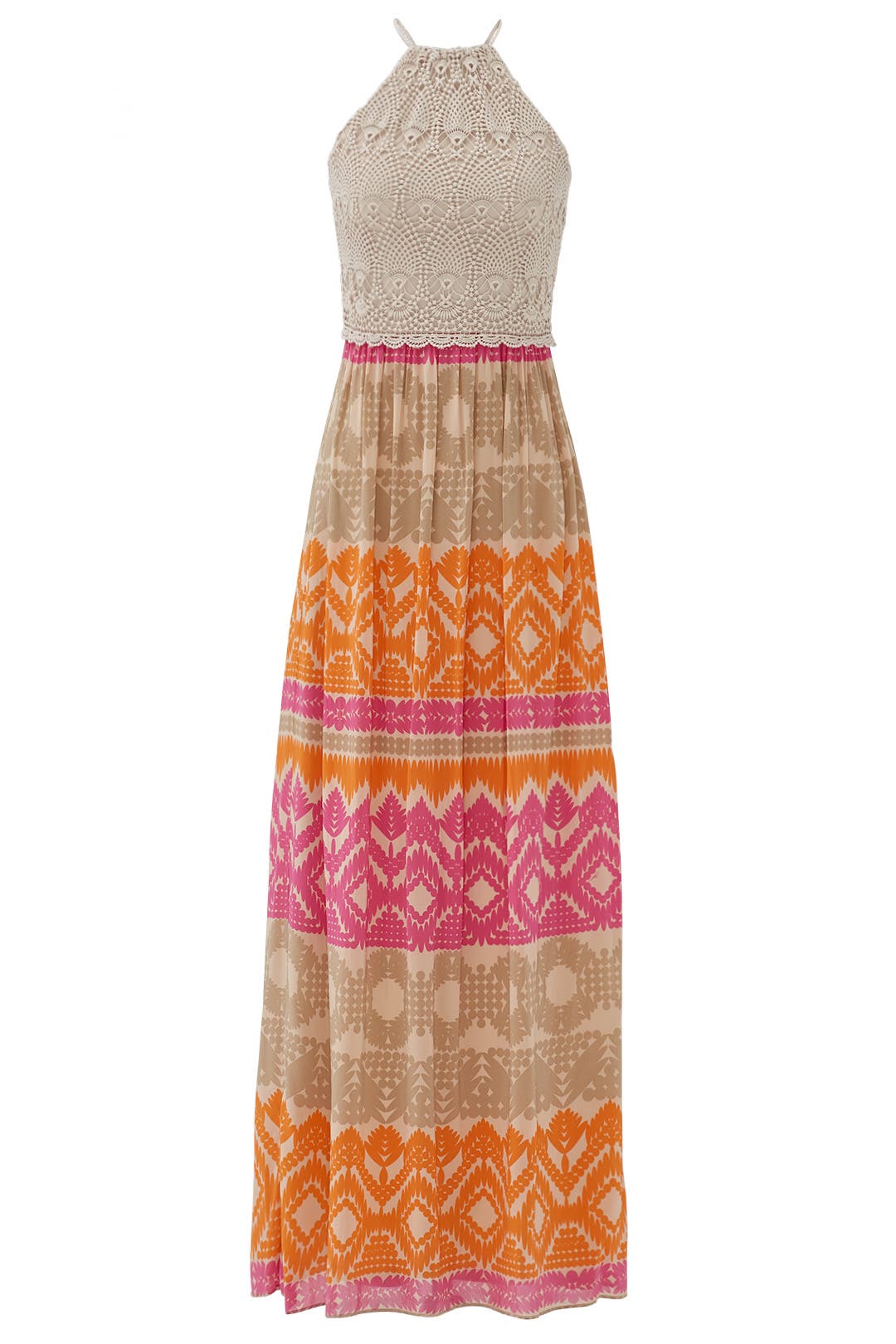Anargosa Desert Maxi by Trina Turk