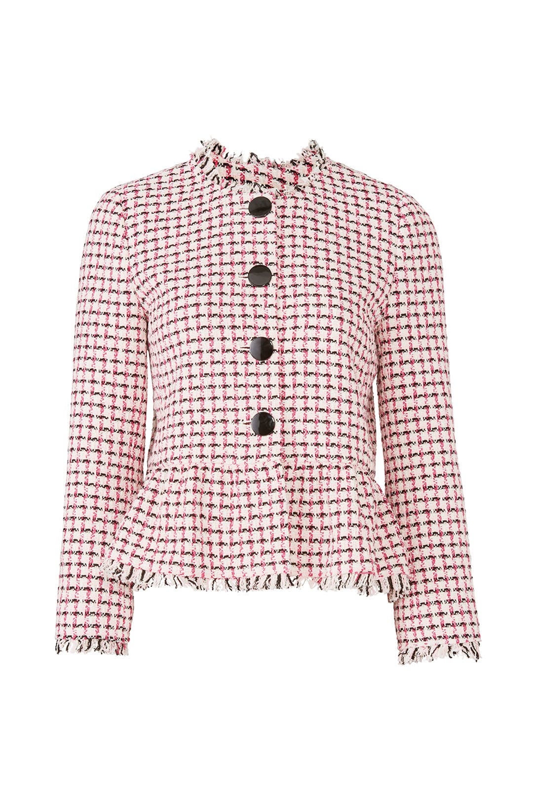 Multi Tweed Jacket by kate spade new 