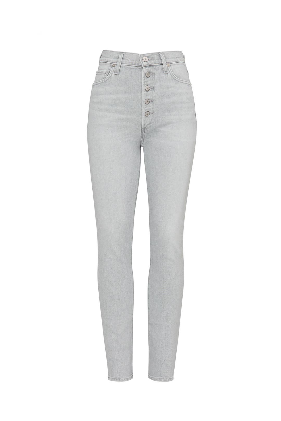 citizens of humanity olivia exposed fly jeans