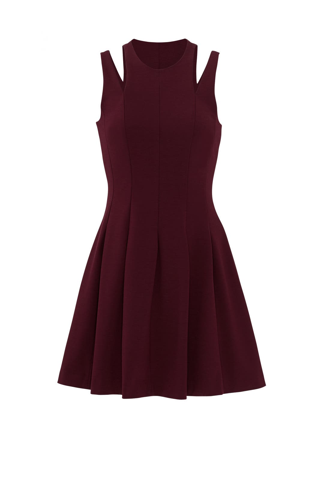 Peeping Out Dress by Rebecca Taylor