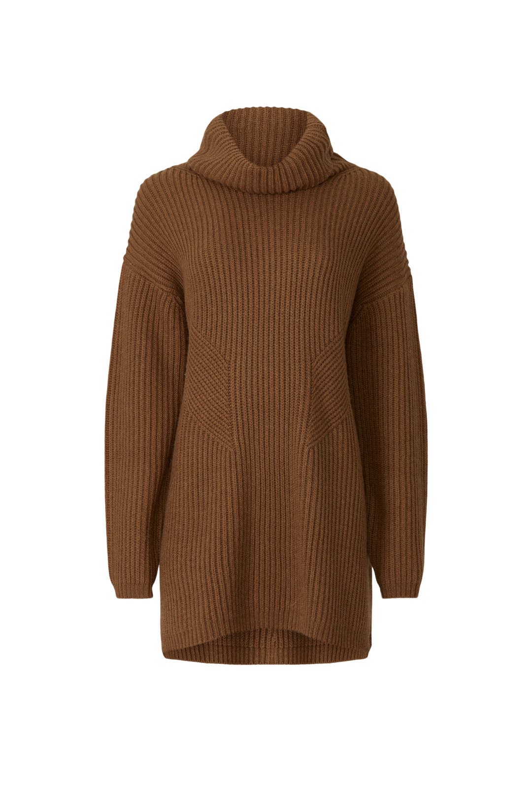 Oversized Turtleneck Sweater by Thakoon 