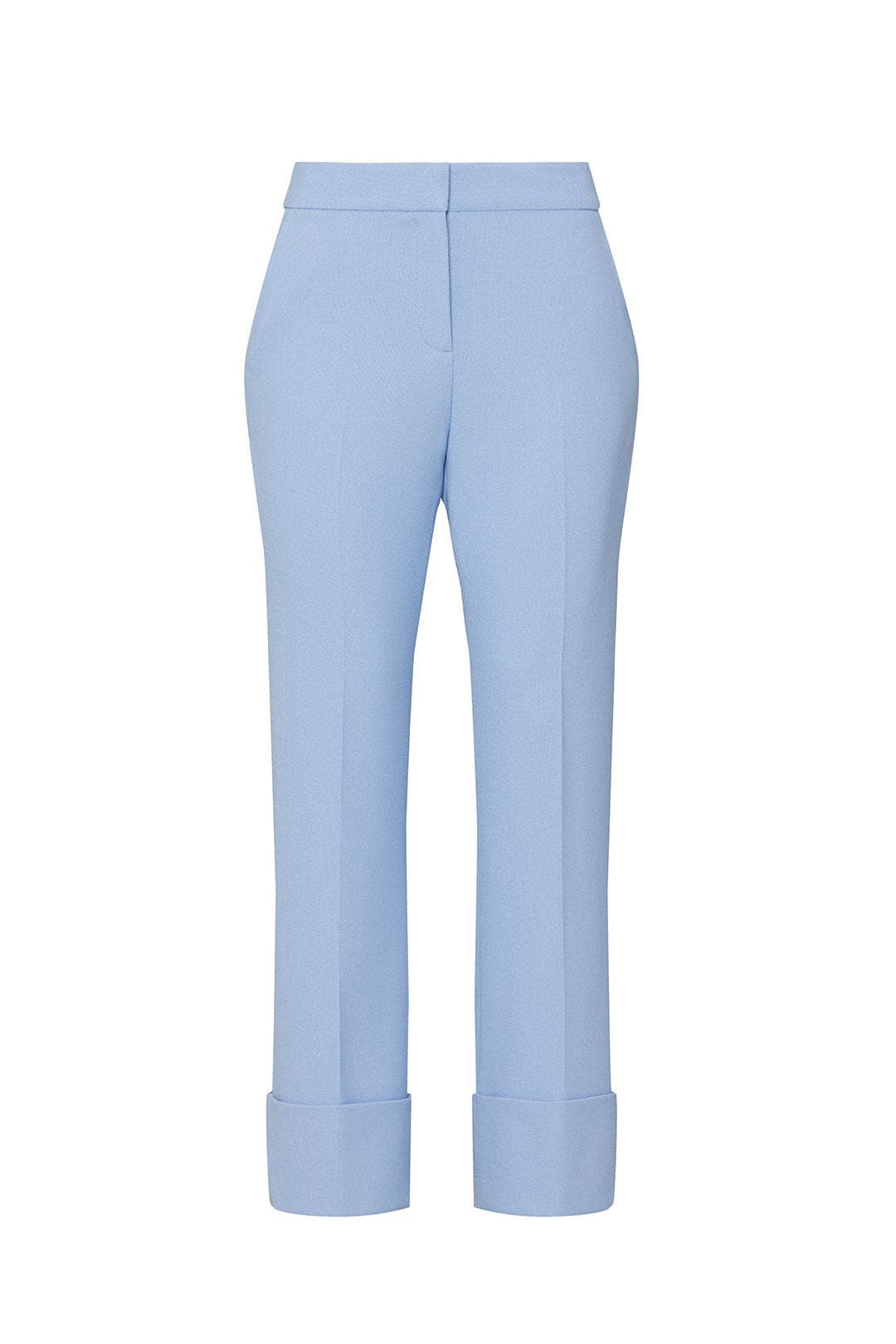 trina turk plaid pants