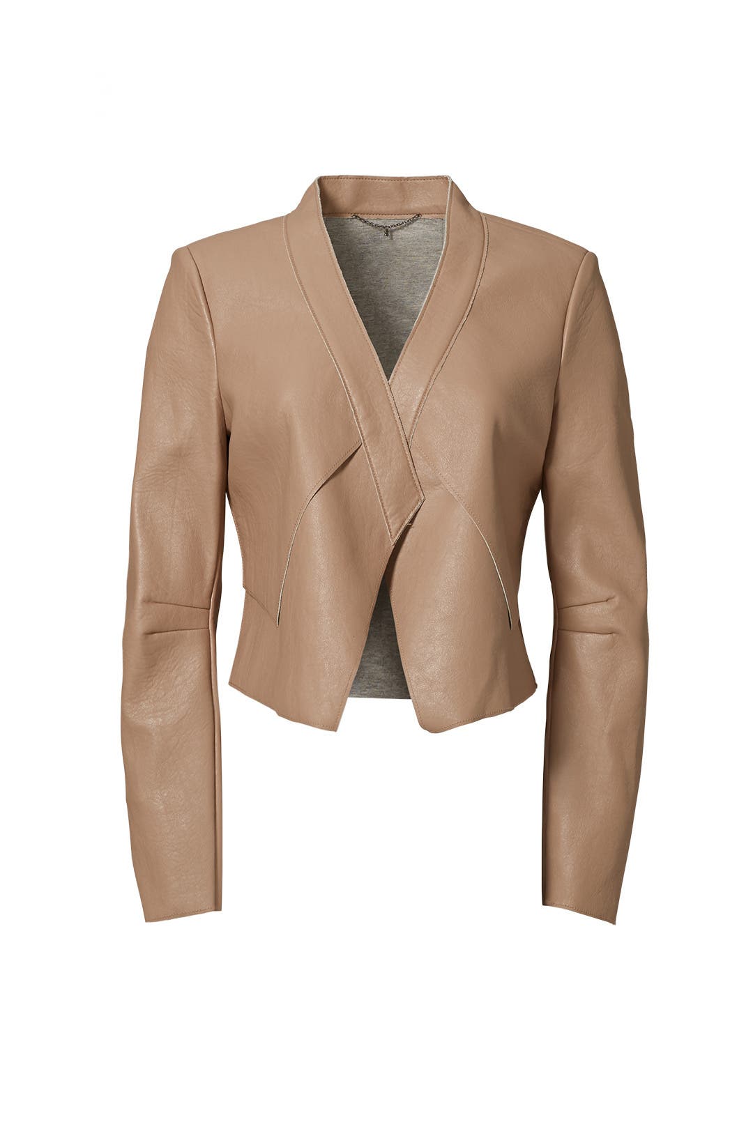Camel Lloyd Jacket By Bcbgmaxazria For 40 The Runway