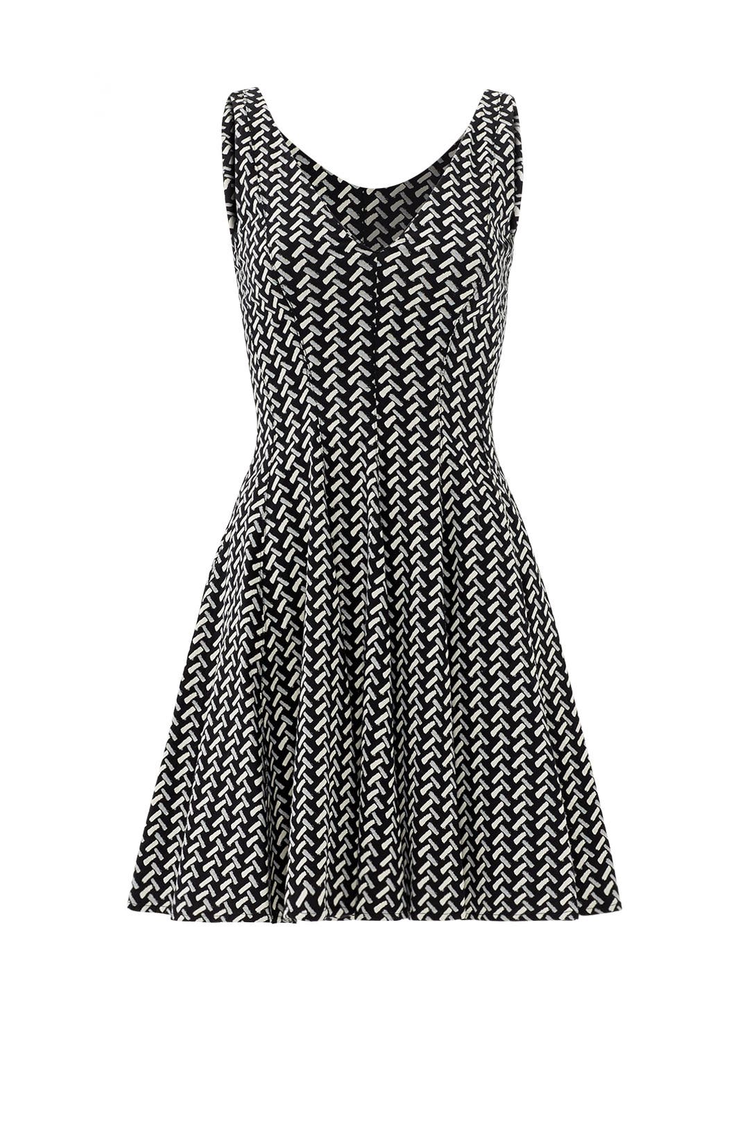 Calyx Jaquard Dress by Opening Ceremony