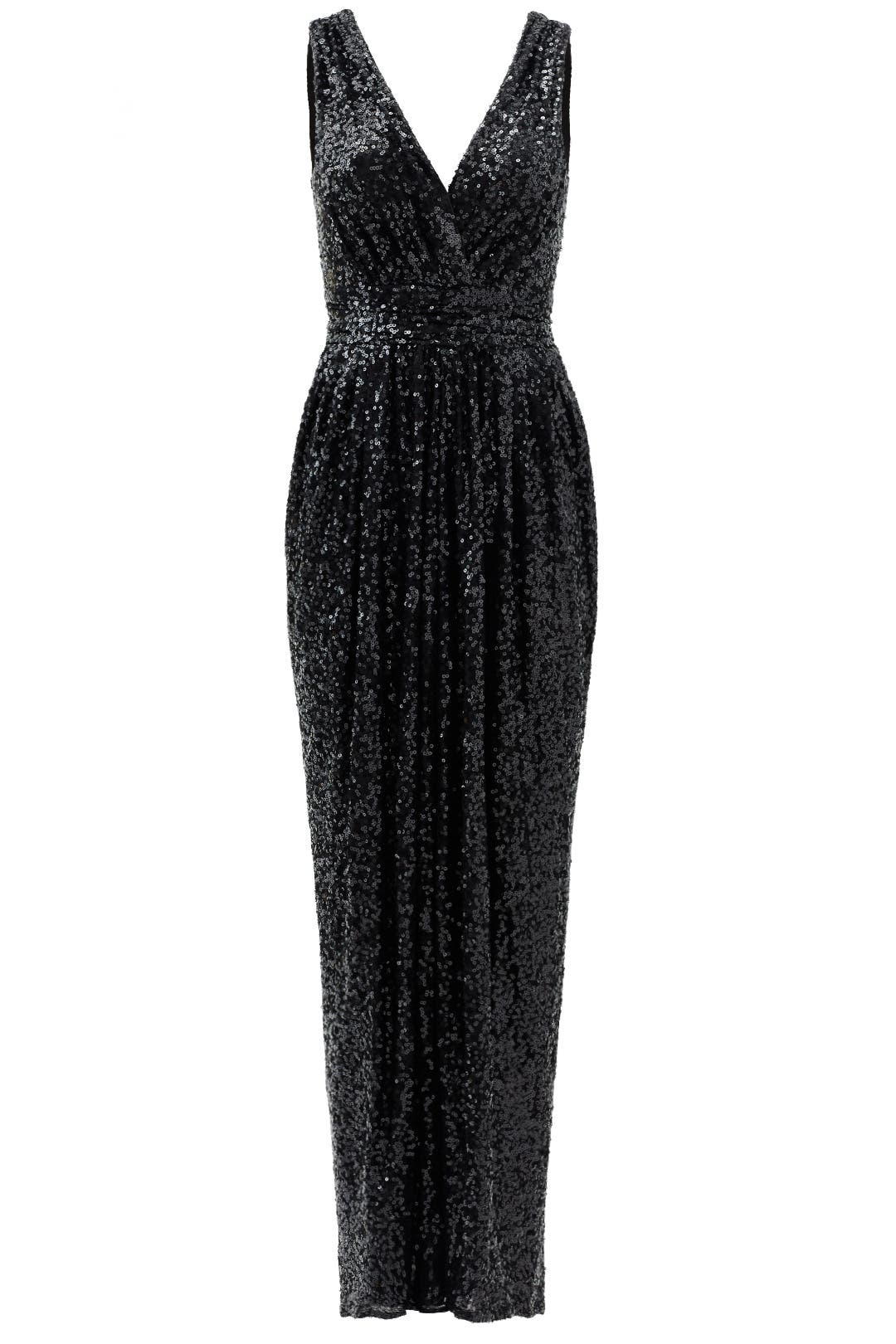 rent the runway black dress