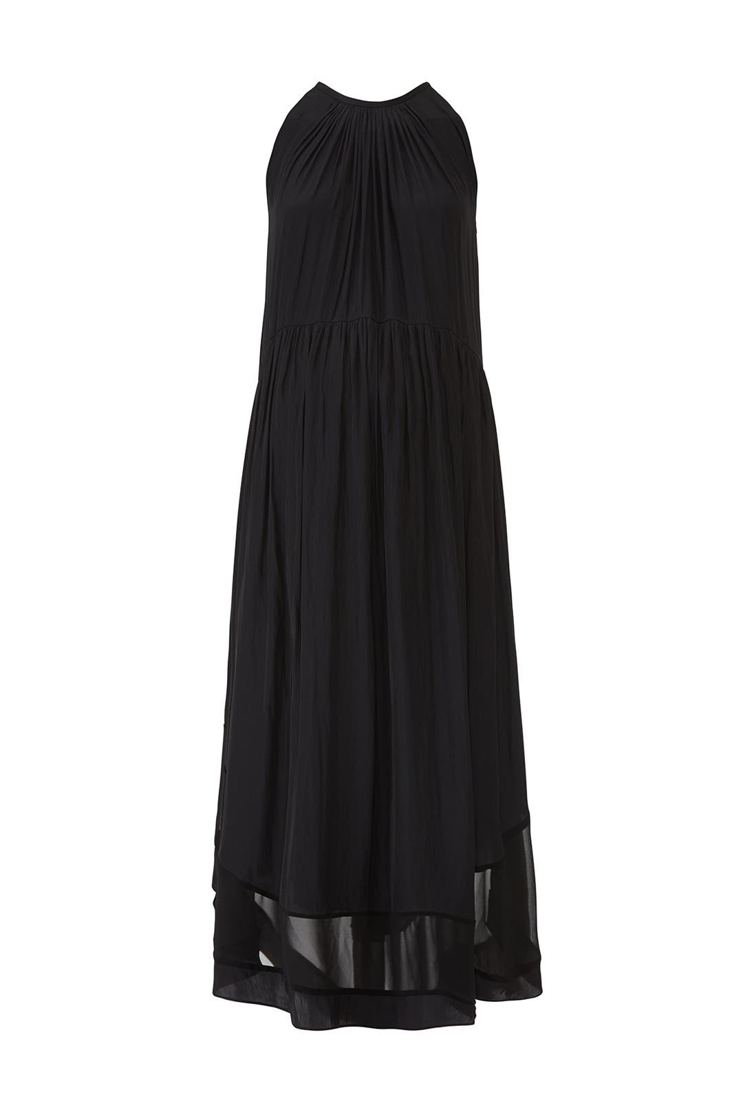 ramy brook navy dress