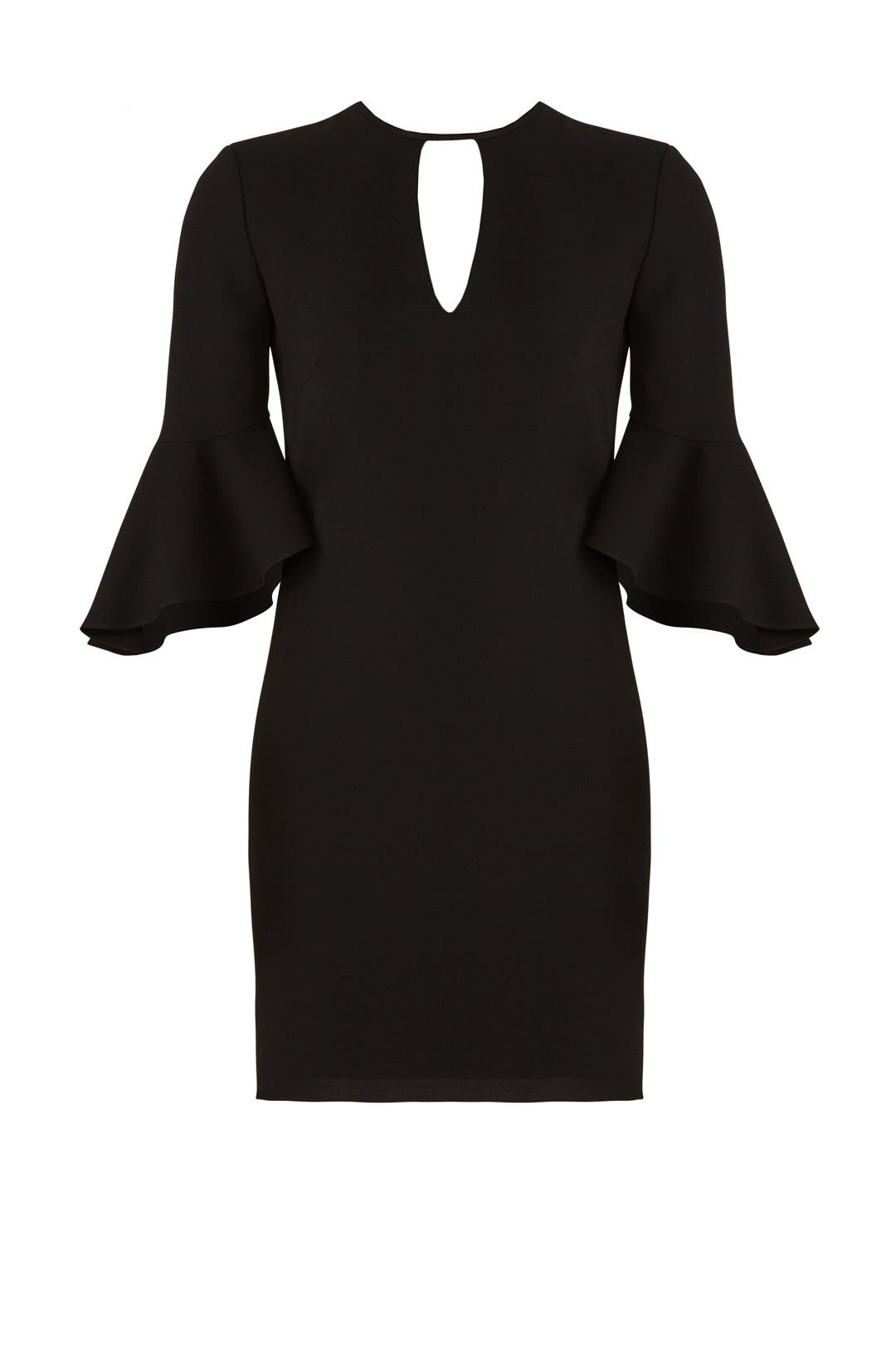 rent the runway little black dress