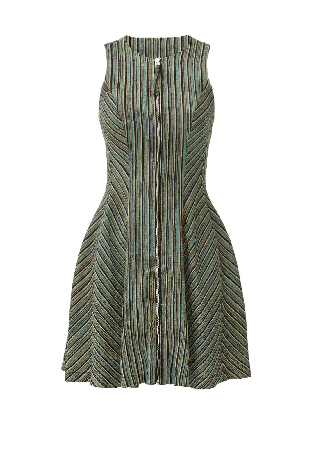 Zip it To Me Dress by Opening Ceremony