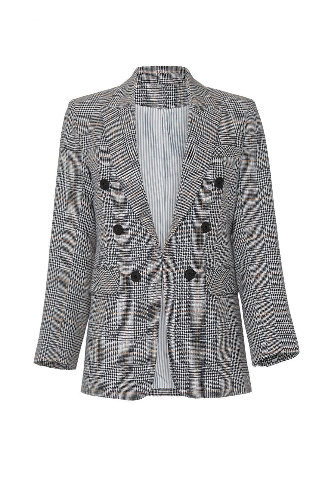 veronica beard bexley dickey blazer