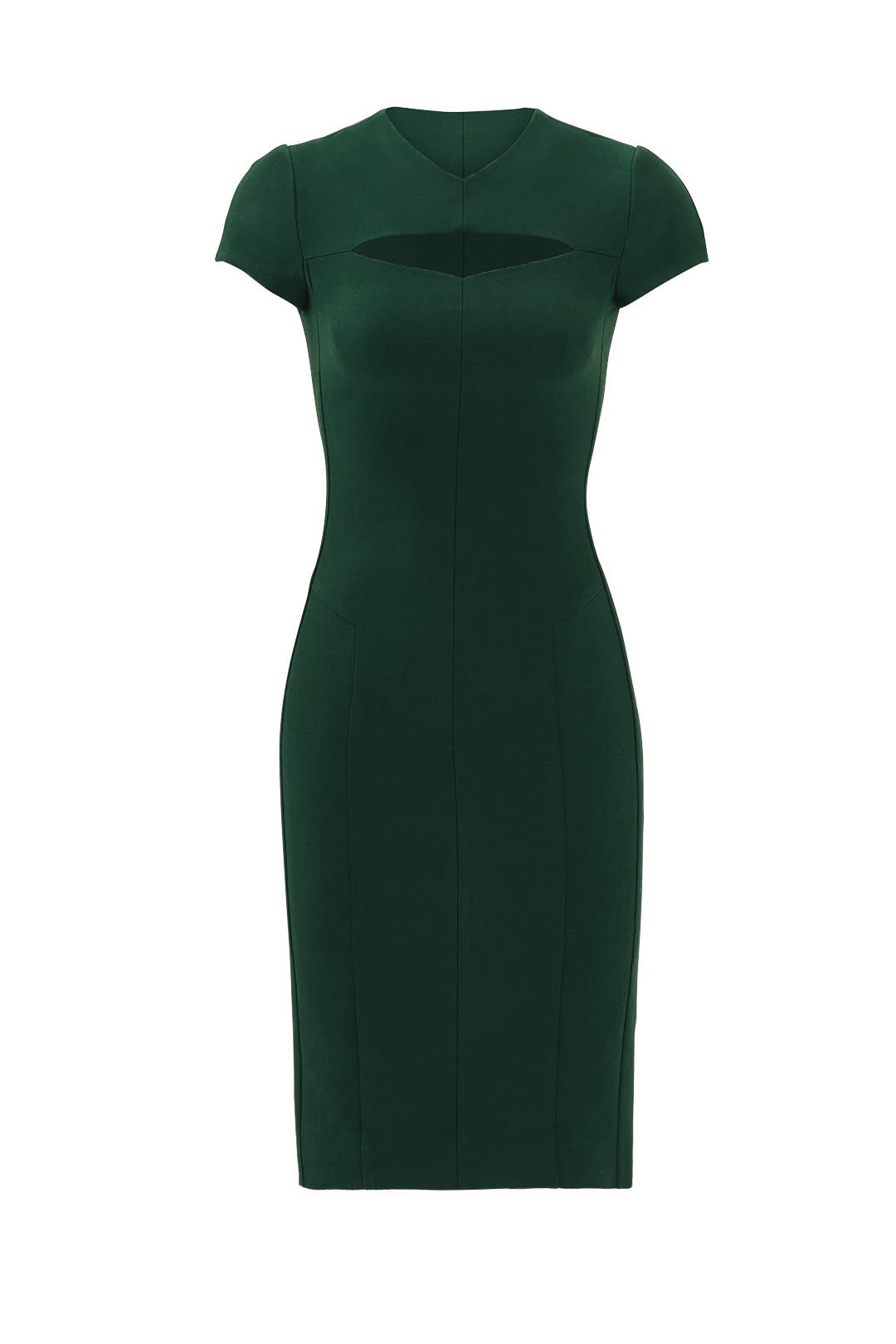 Clean Cut Dress by Narciso Rodriguez