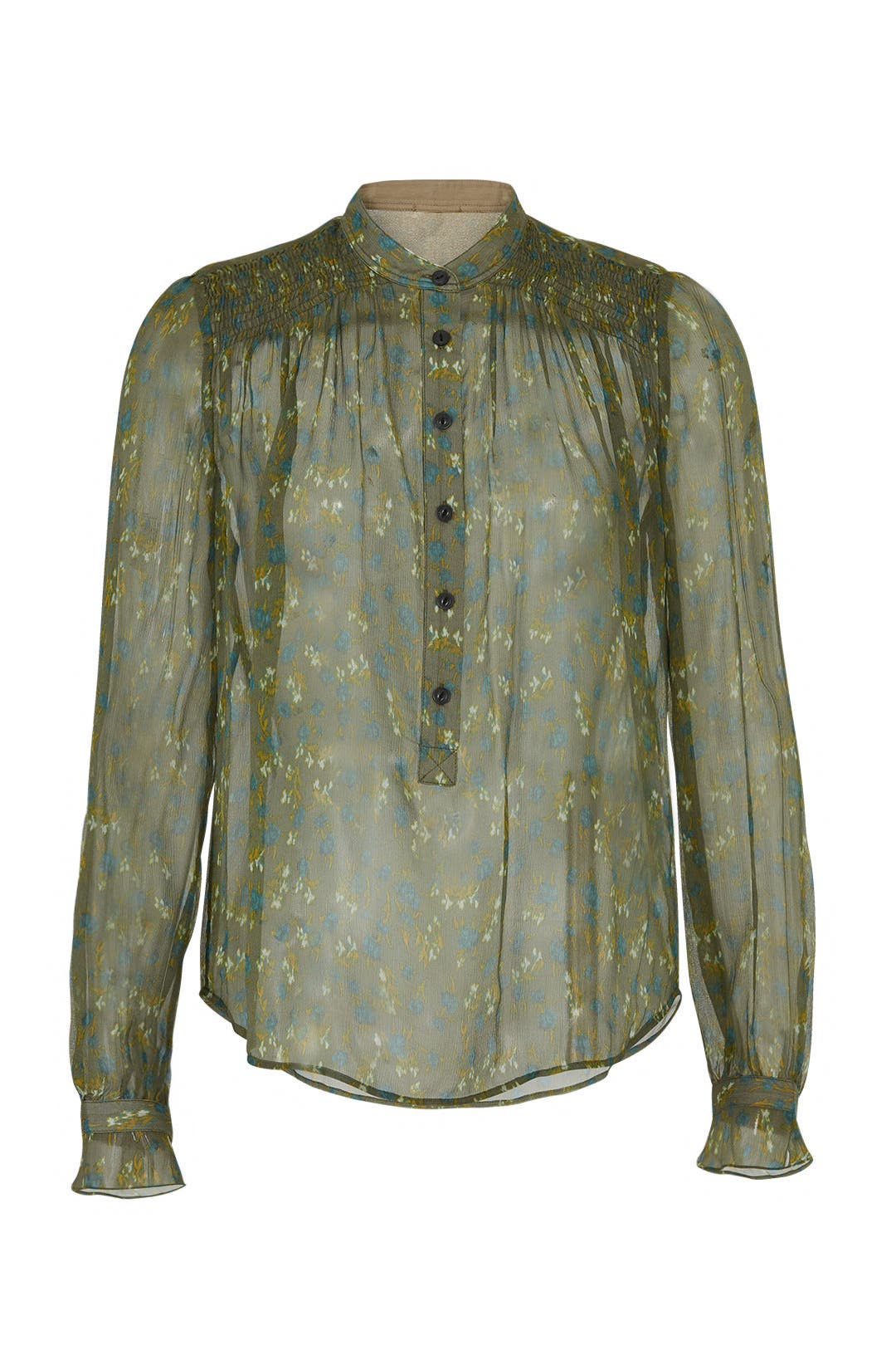 rag and bone blouses