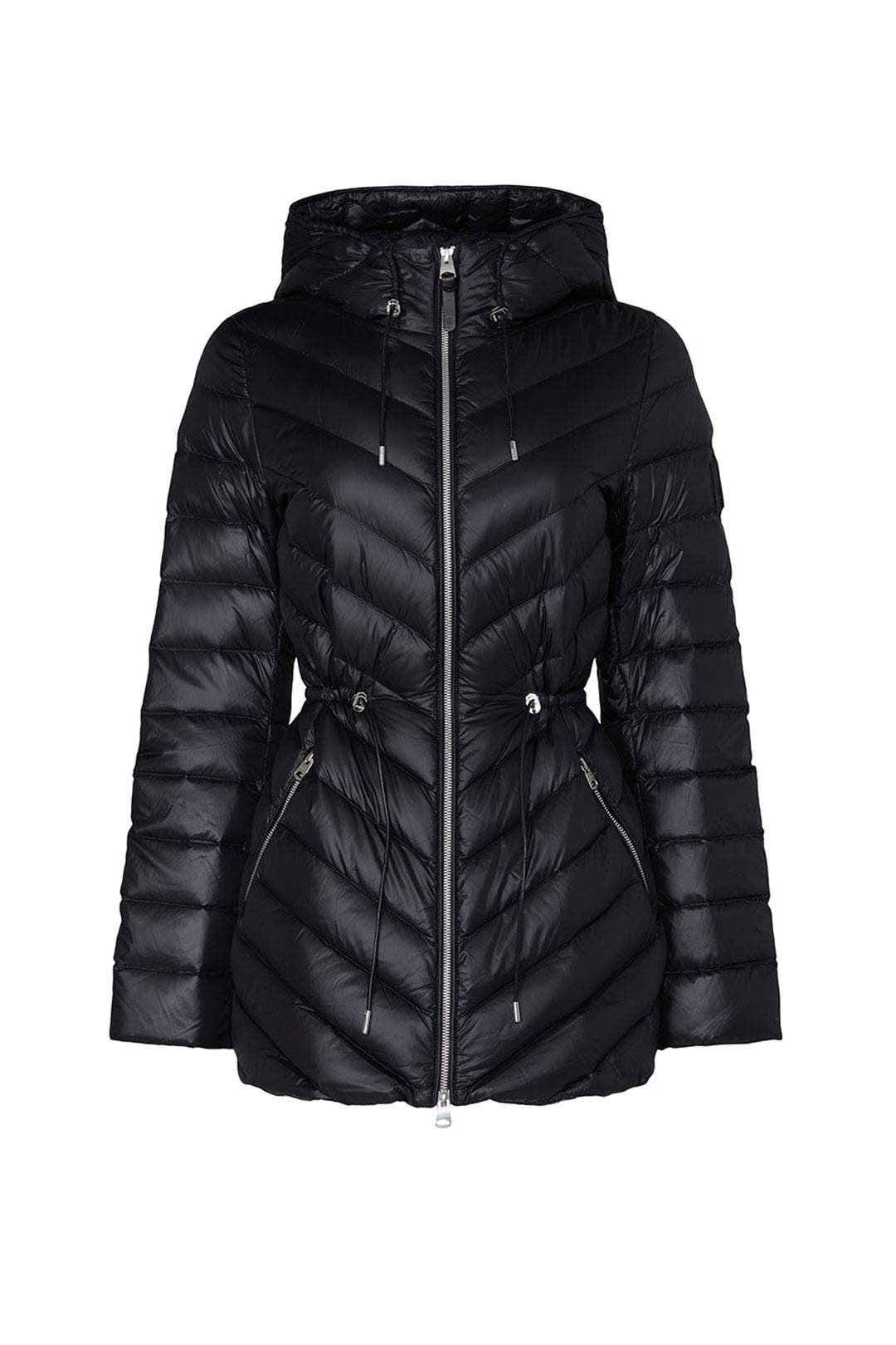 mackage leopard puffer