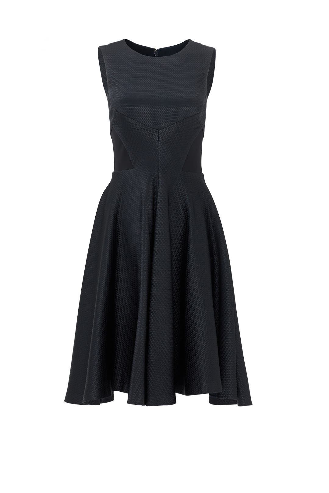 Black Pepper Dress by Temperley London