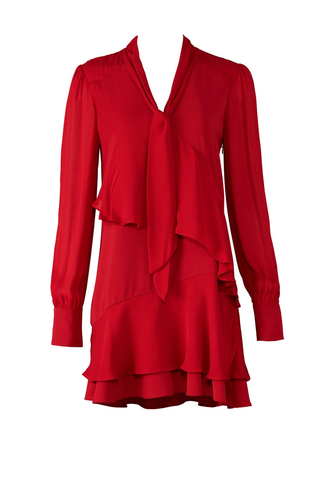 parker carmindy dress