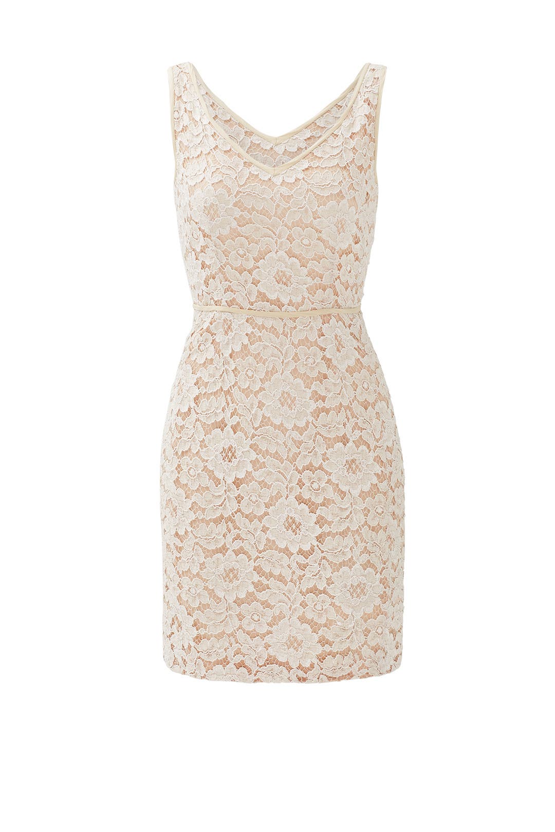 So Sweet Lace Sheath by Moschino