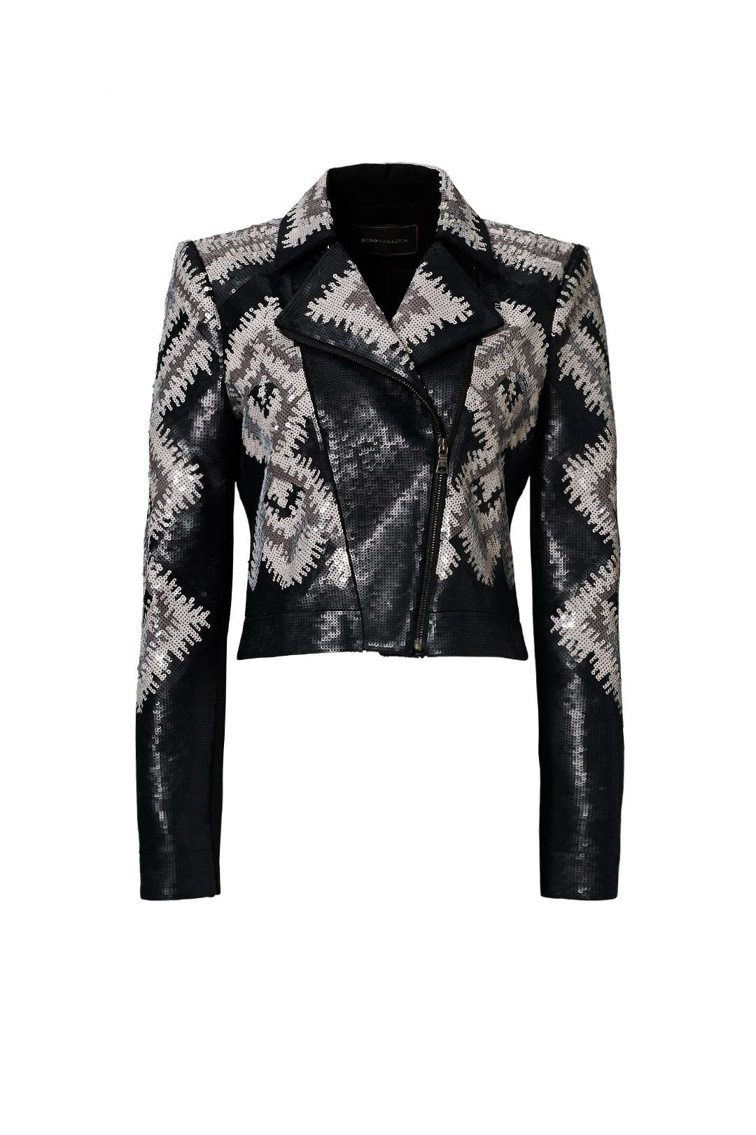 Black Abel Jacket By Bcbgmaxazria For 75 The Runway