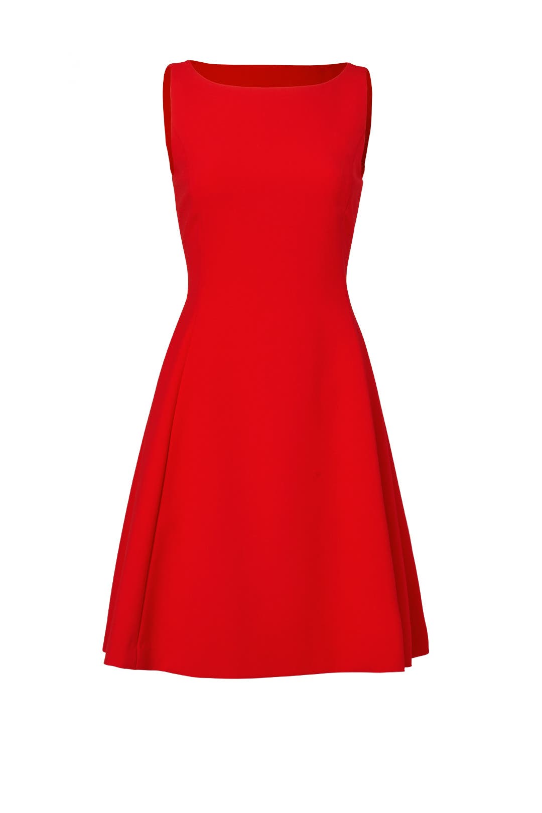 rent the runway red dress