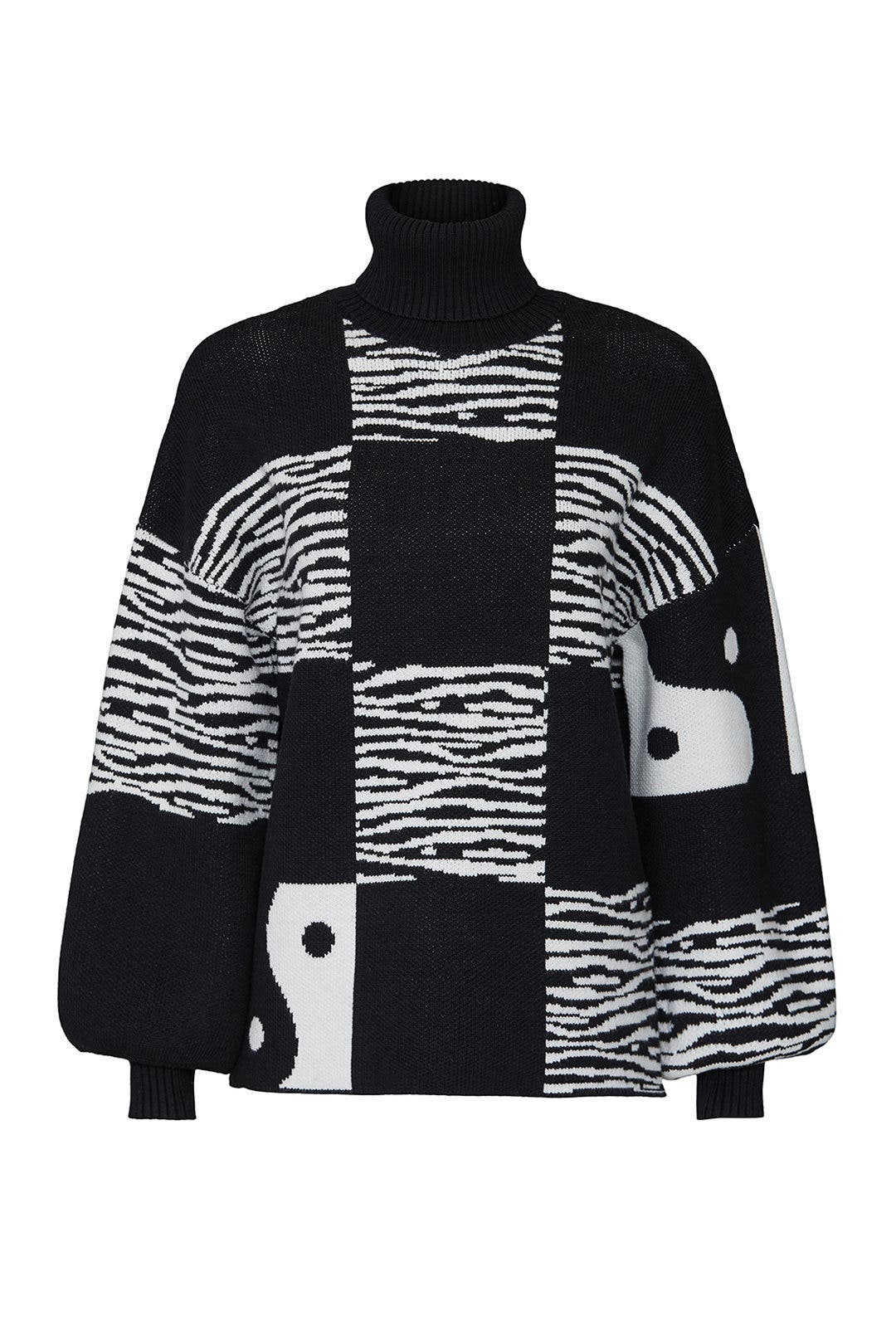 Zedd Sweater by Staud for $40 | Rent 