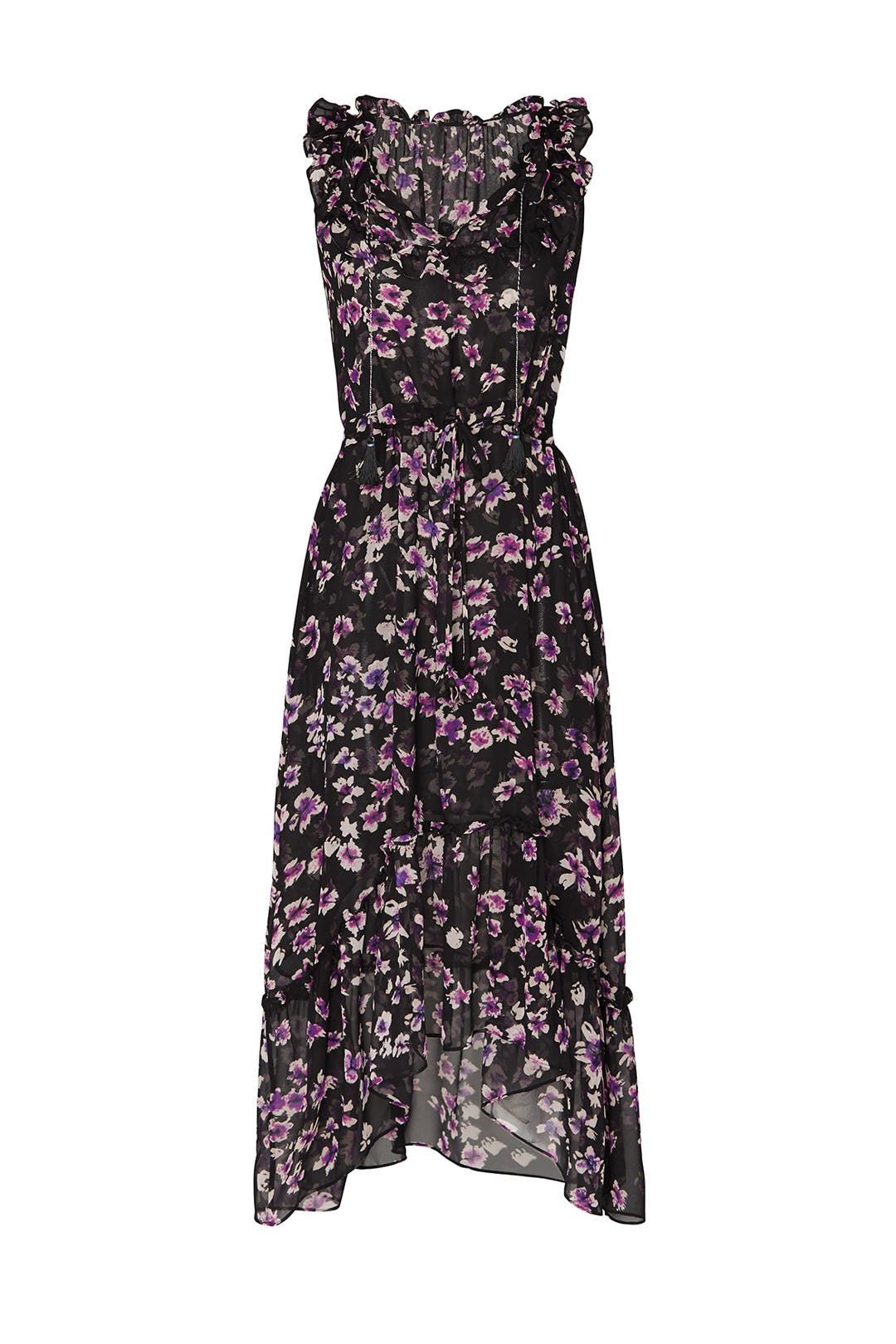 misa purple dress