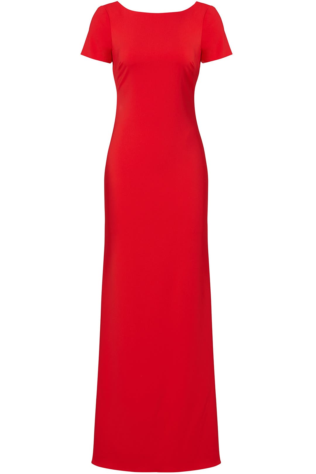 rent the runway red dress
