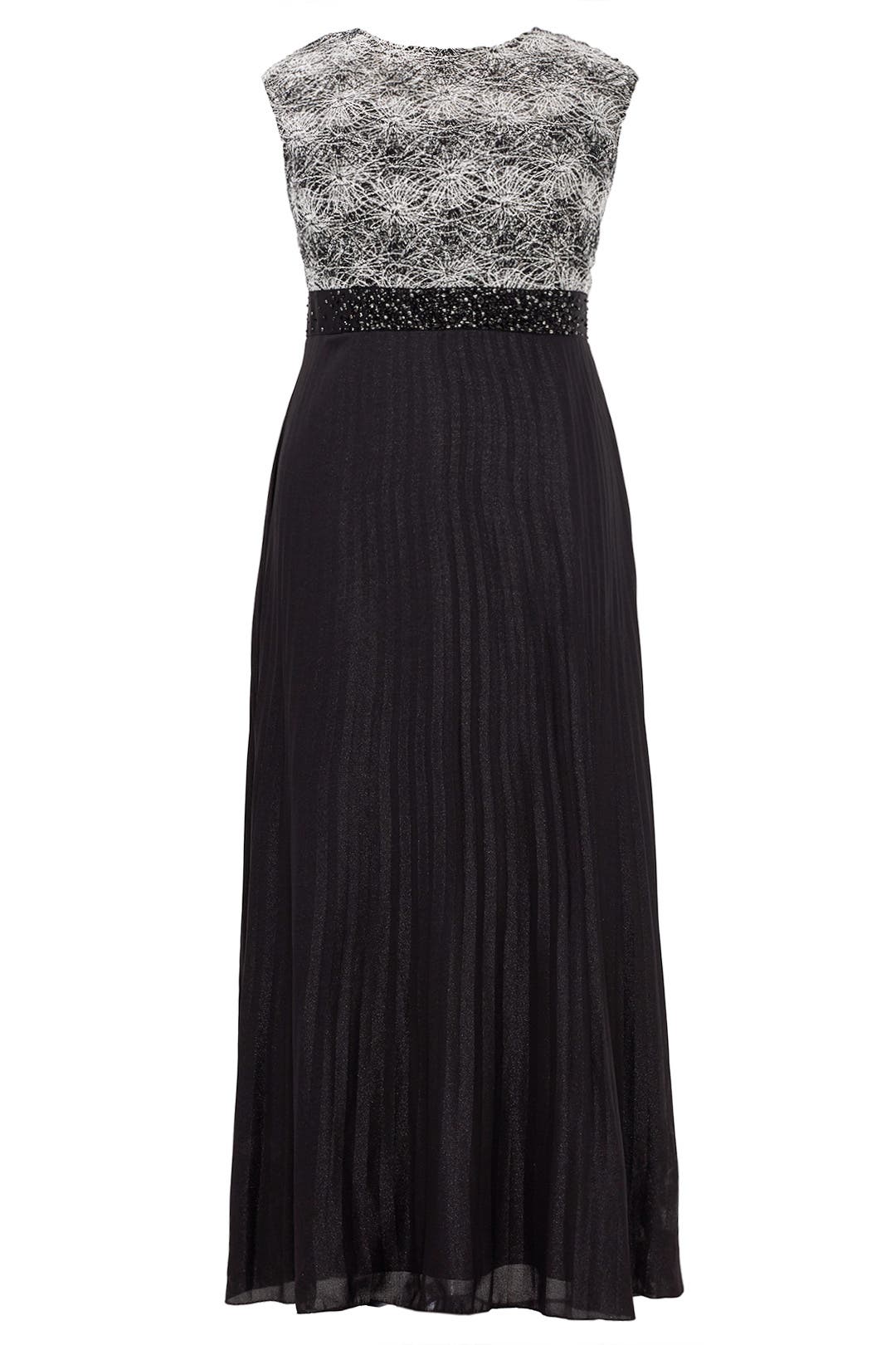 Fireworks At Night Gown by Kay Unger