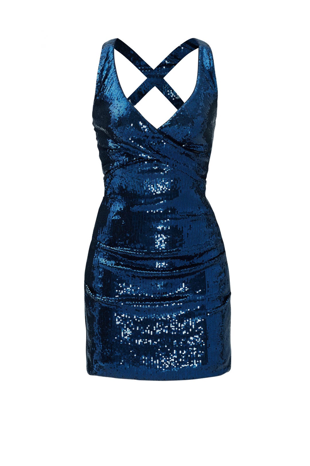 Shooting Star Dress by Nicole Miller