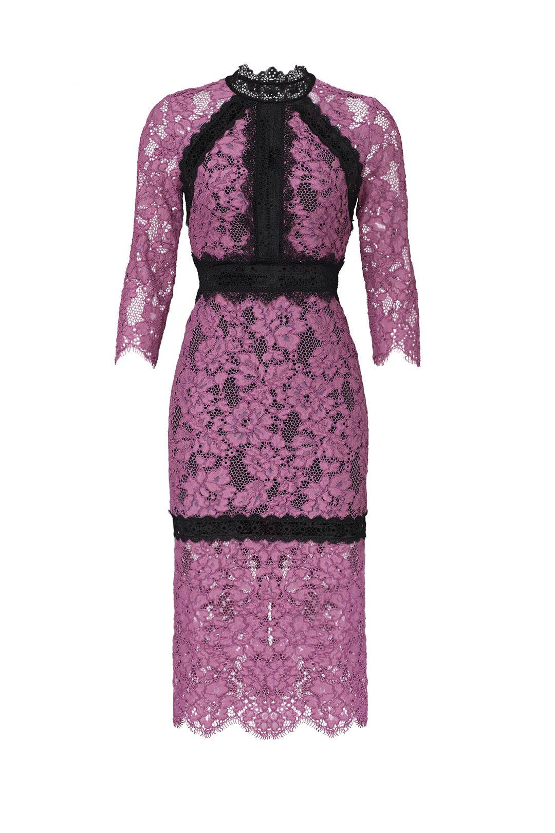 Orchid Marisa Dress by Alexis for $110 - $140 | Rent the Runway Orchid Marisa Dress by Alexis for $110 - $140 | Rent the Runway