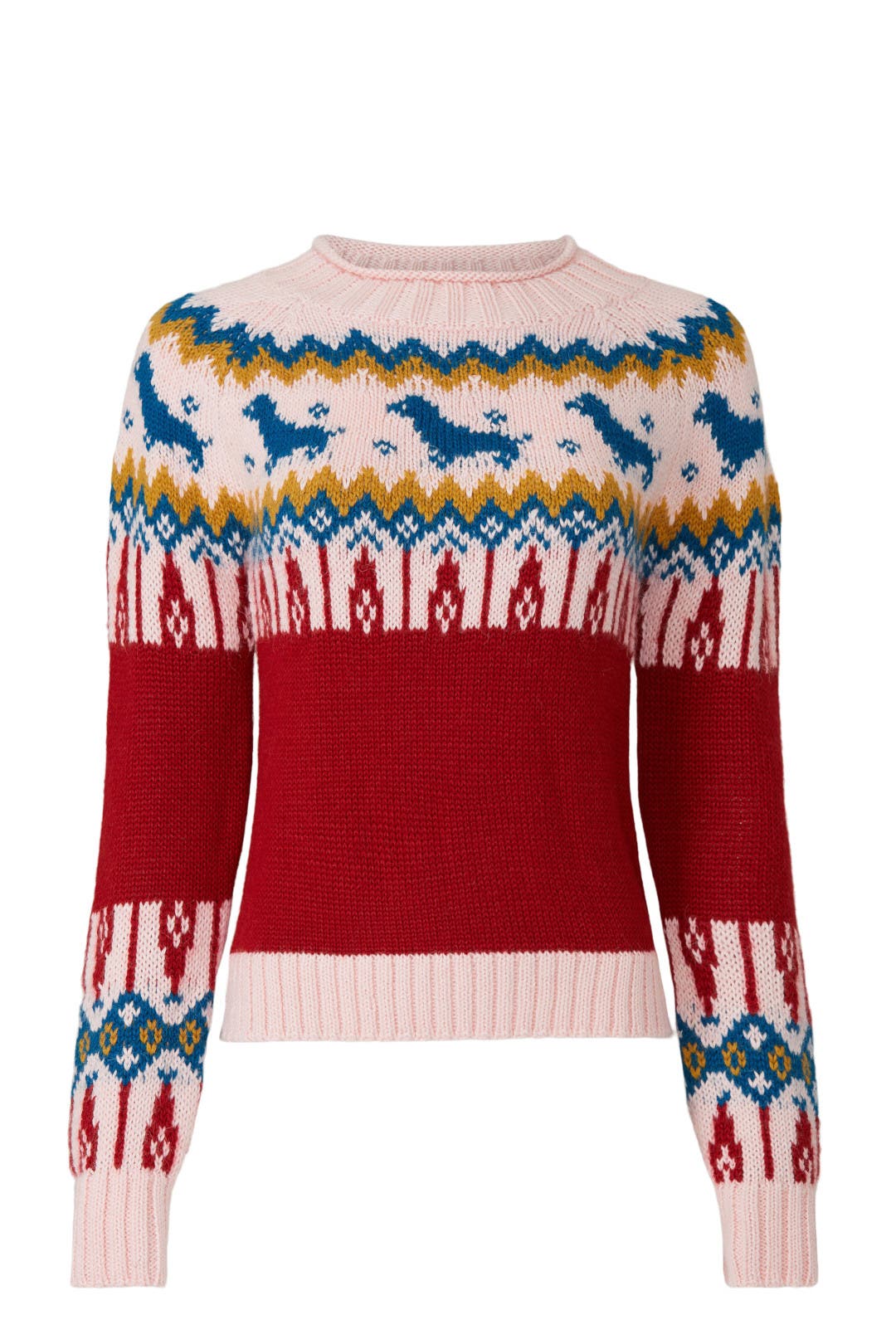 Oscar Sweater by Rachel Antonoff for 
