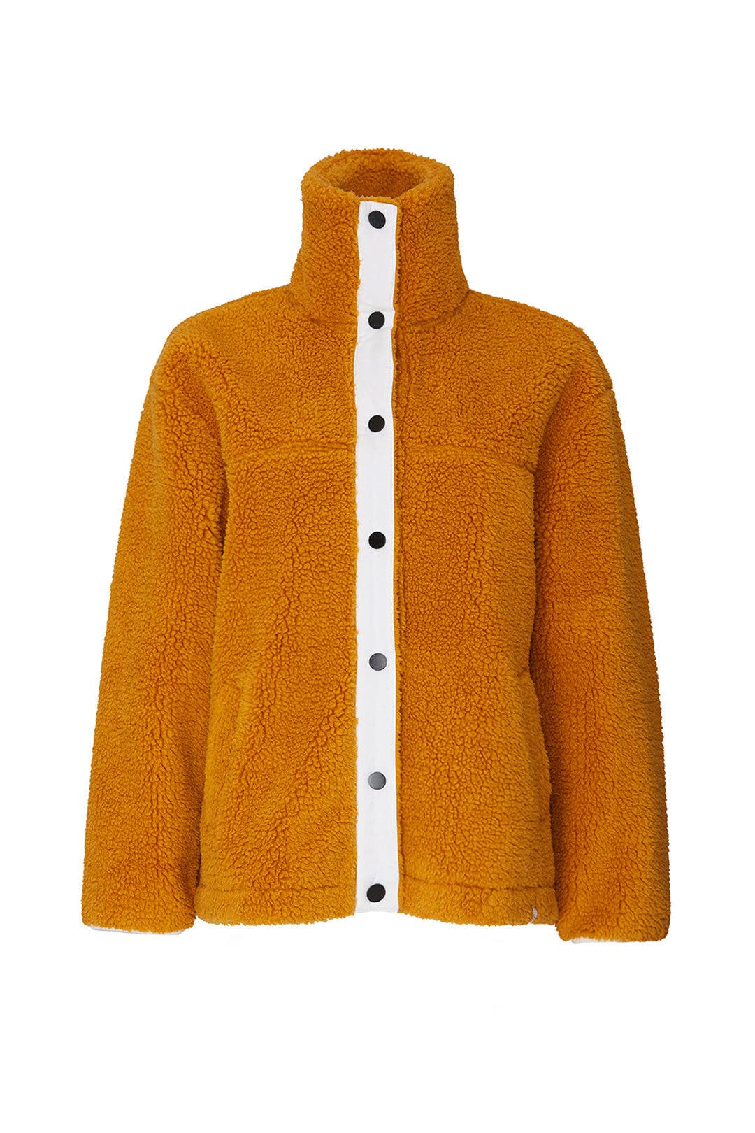 clemson sherpa jacket