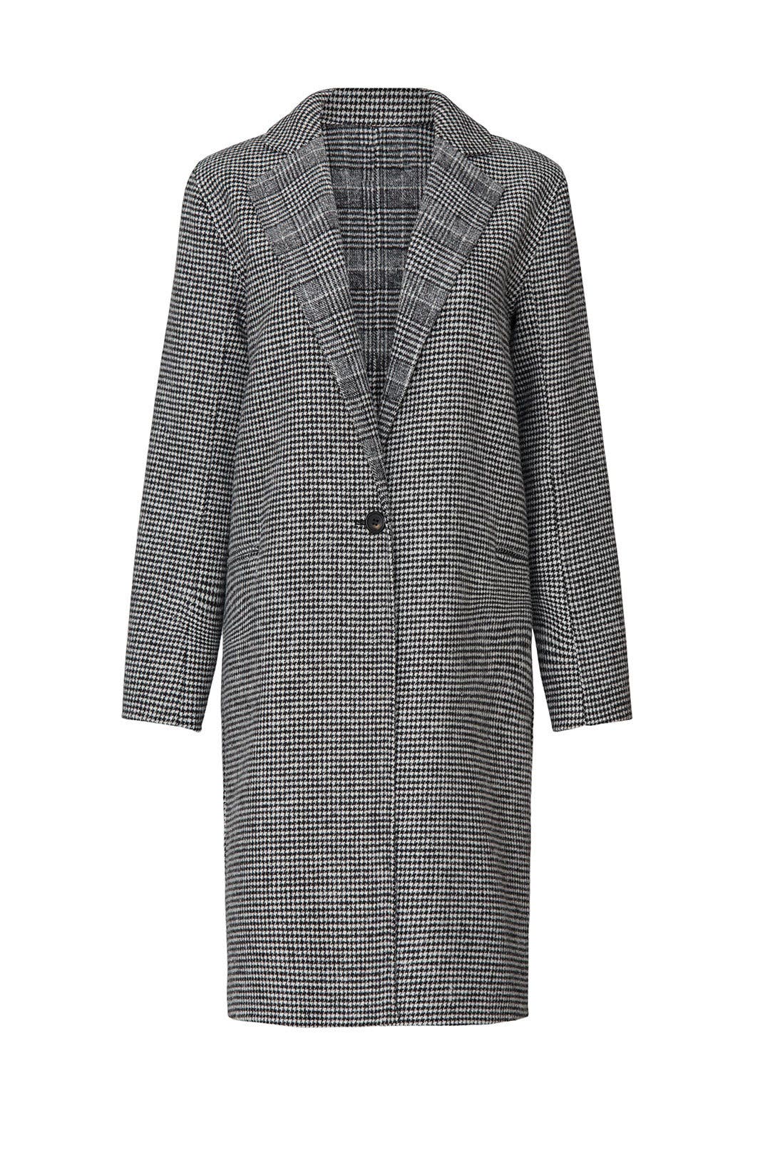 all wool coat