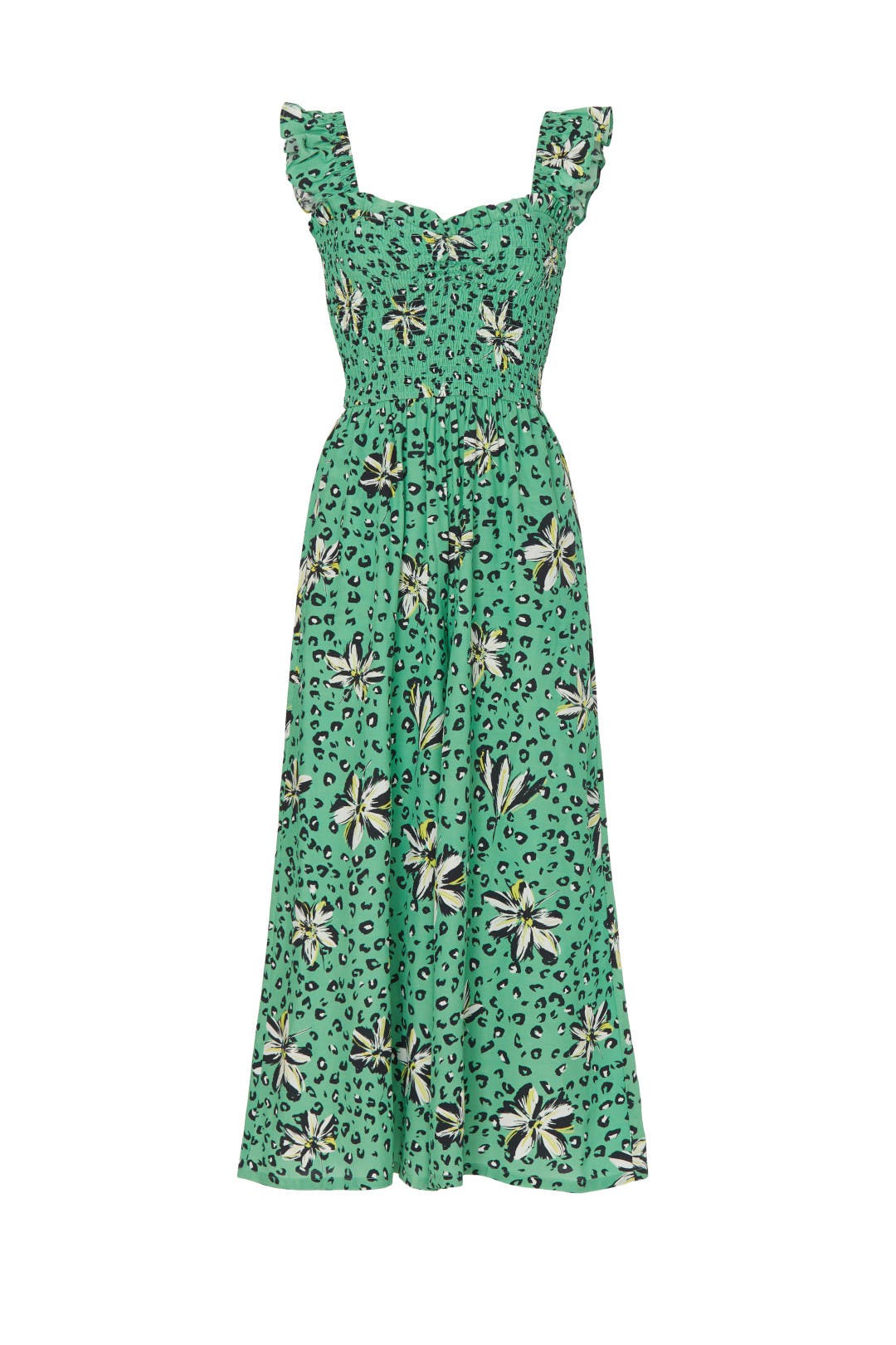 Leanna Jumpsuit by YUMI KIM for $45 