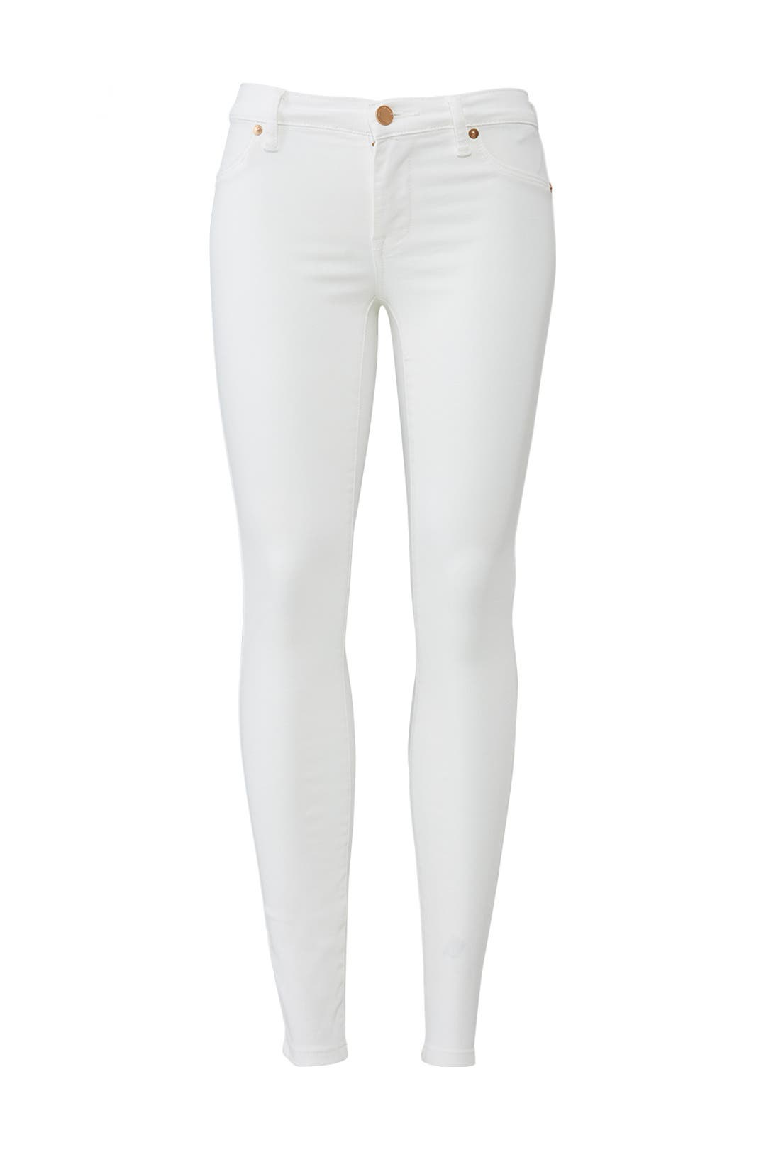 only white jeans