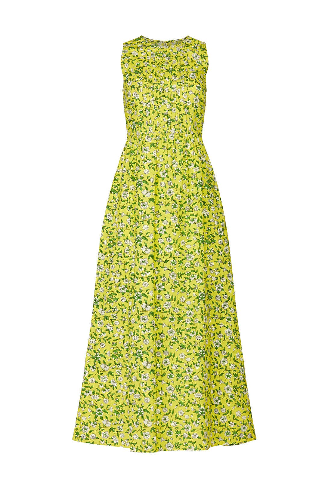 maurices yellow dress