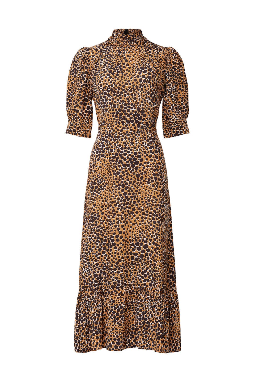 Sea leopard dress Clearance