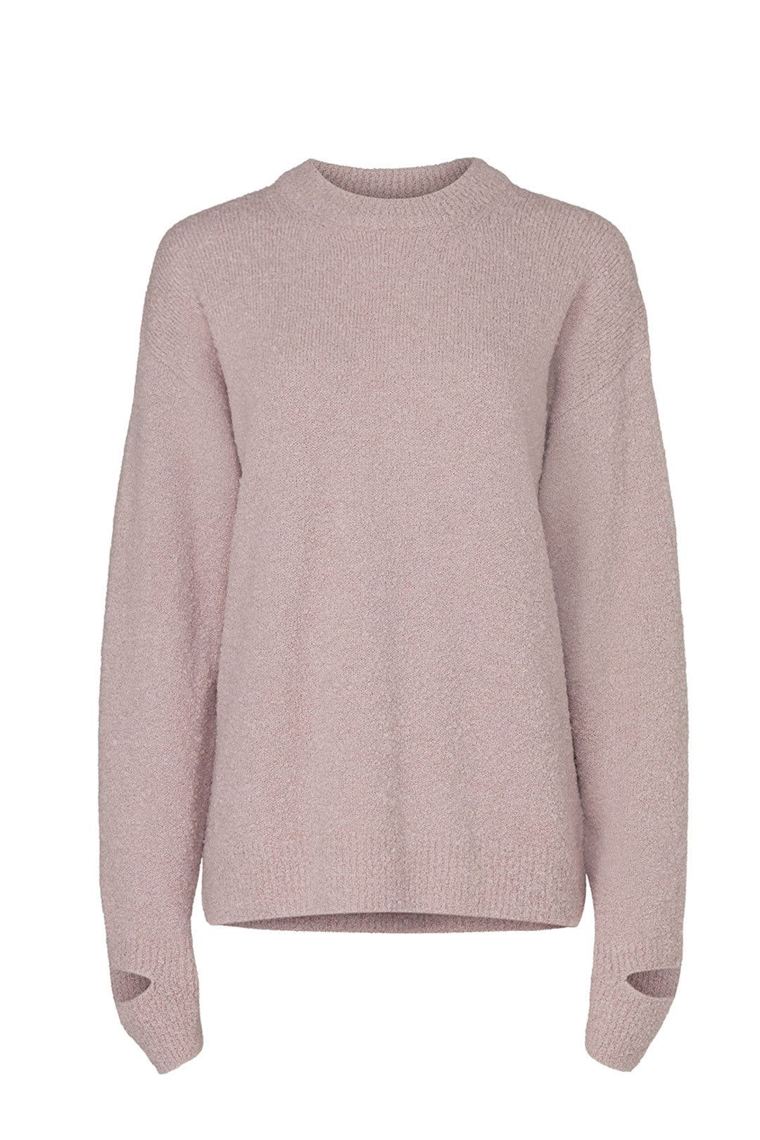 Mauve Sweater by Tibi for $60 | Rent 