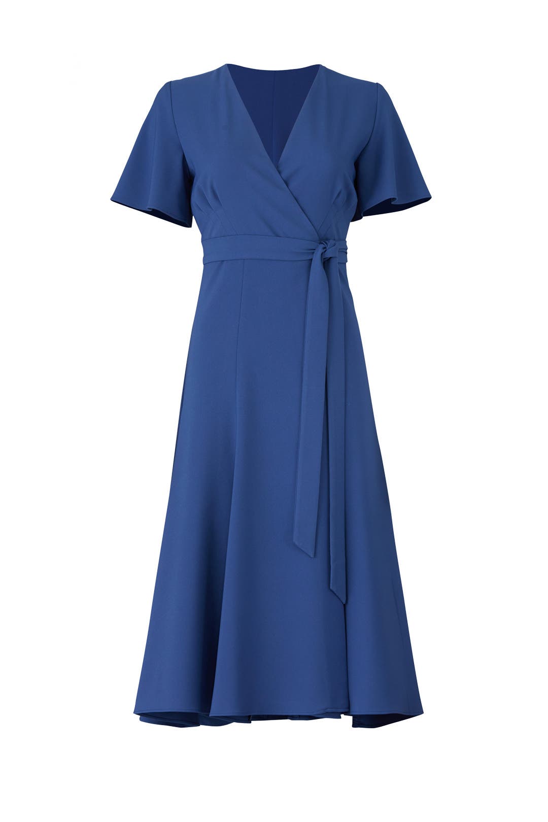 hutch wrap dress
