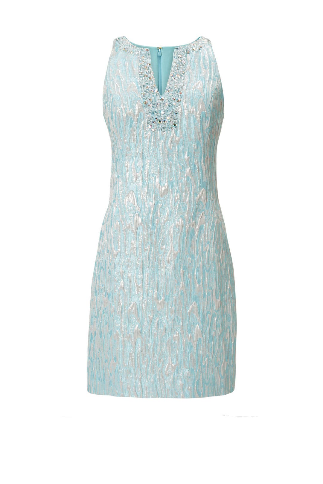 Airy Shift Dress by Lilly Pulitzer