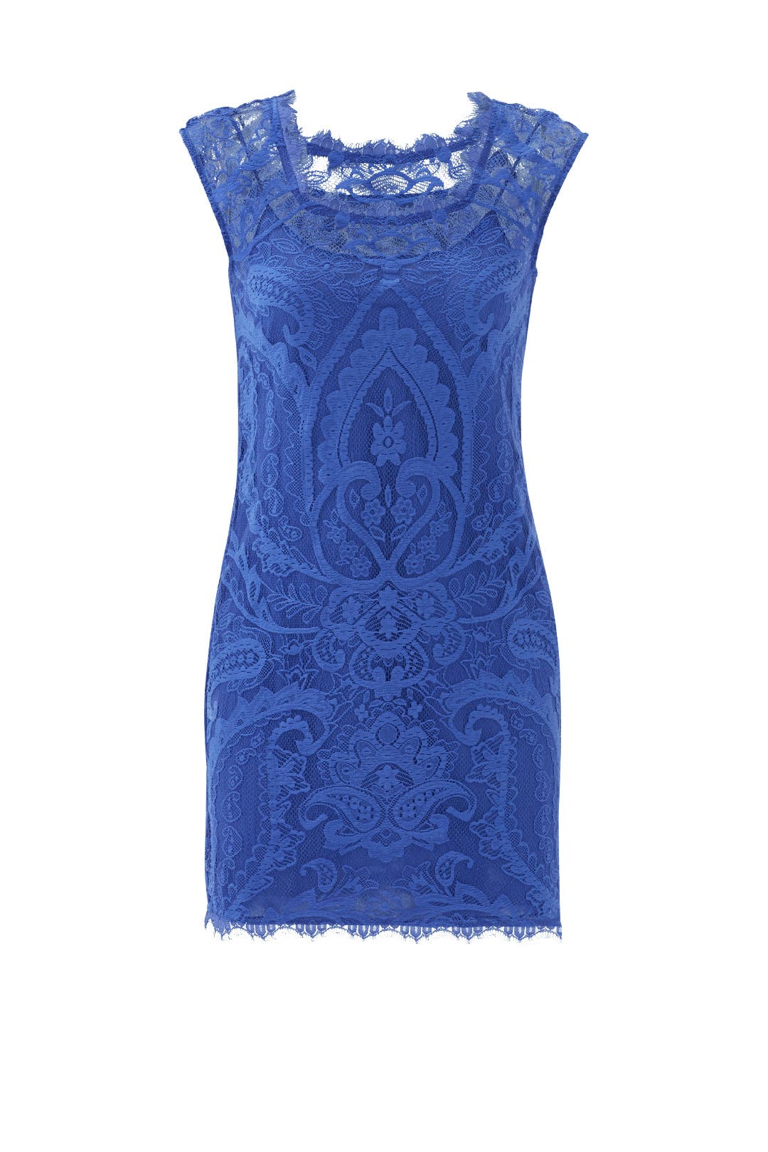 Ocean View Sheath by Nicole Miller