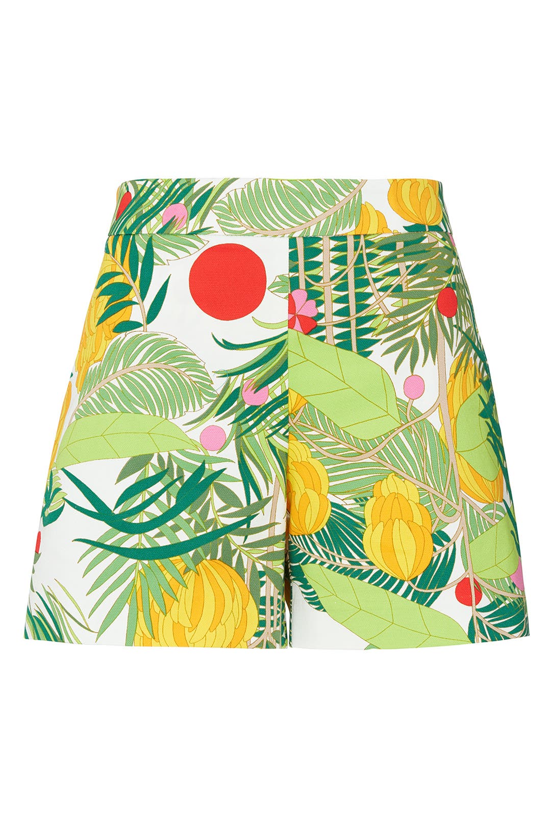 trina turk shorts