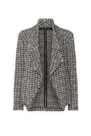 Seeing Things Tweed Jacket by BB Dakota 