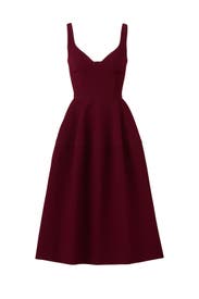 Full Skirt Dress