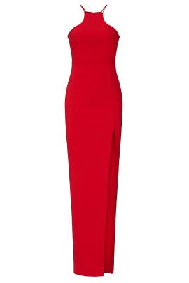 Red Rocco Gown by LIKELY for $50 - $65 