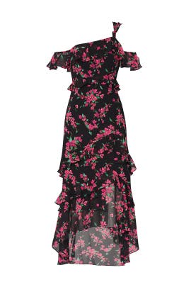 rachel zoe jillian dress