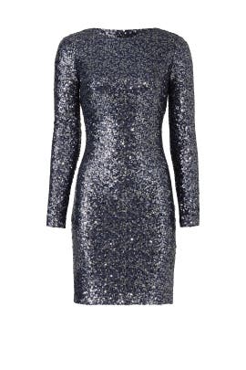 disco dress sequin