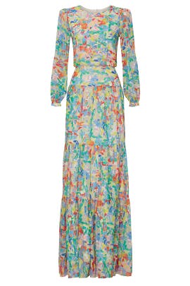 Confetti Isabel Maxi by SALONI for $113 