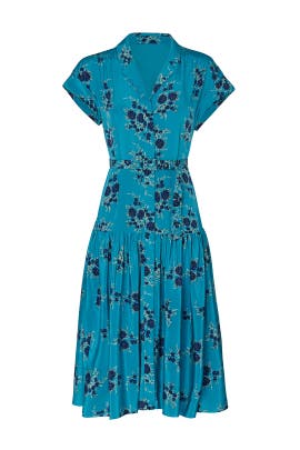 Meagan Dress by Veronica Beard for $120 