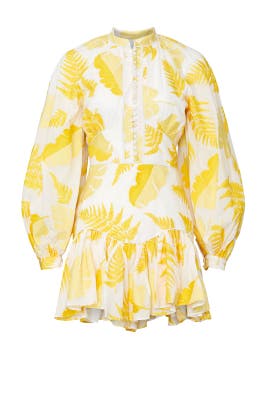 baggy dress with pockets