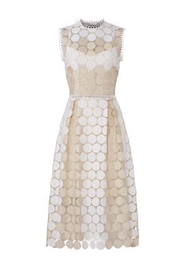 shoshanna glengarry dress