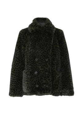miles leo coat
